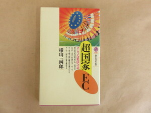 超国家EC 横山三四郎 講談社現代新書