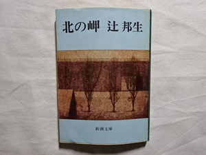 北の岬　辻邦生 新潮文庫