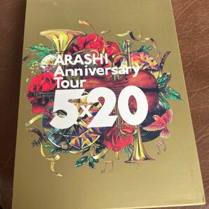 ARASHI Anniversary Tour 5×20 Blu-ray