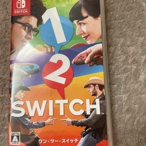 【Switch】 1-2-Switch