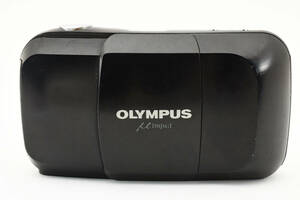 ■ 難あり ■ オリンパス OLYMPUS μ [mju:] 35mm F3.5 初代ミュー《通電可》　#C1024