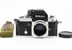 ニコン Nikon F2 フォトミックA シルバー 《完動品》　#C1037