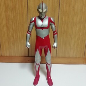 バンダイ京本コレクション ウルトラマンG ウルトラマングレート ソフビ フィギュア