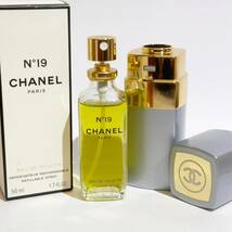 CHANEL シャネル ★香水セット★未使用品有り★NO5、NO19、クリスタル ★パルファム 、オードゥパルファム 、オードゥトワレット_画像3