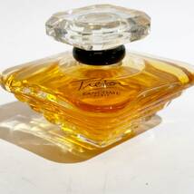 LANCOME ランコム ★トレゾア オードゥパルファン50ml 7.5ml ★ TRESOR EAU DE PARFUM ★残量たっぷりほぼ満タン_画像3