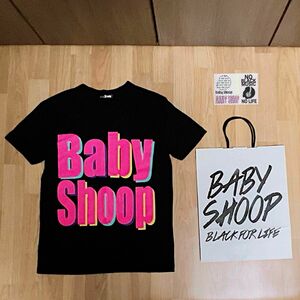 Baby Shoop かわいいTシャツ　トップス　ベイビーシュープ