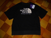 BEAUTY&YOUTH ビューティ＆ユース【別注】 ＜THE NORTH FACE PURPLE LABEL＞ノースフェイス パープルレーベル　H/S CREW NECK/Tシャツ_画像6