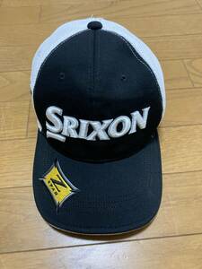 ★SRIXON★スリクソン　ゴルフキャップ　ダンロップ 56〜60