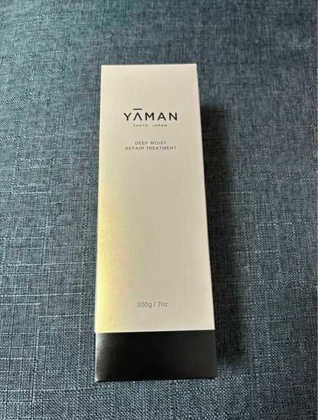 ヤーマン ディープモイスト リペアトリートメント YAMAN Deep Moist Repair Treatment 