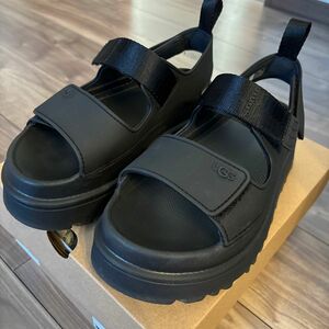 レディース サンダル UGG GOLDENGLOW/アグ ゴールデングロウ