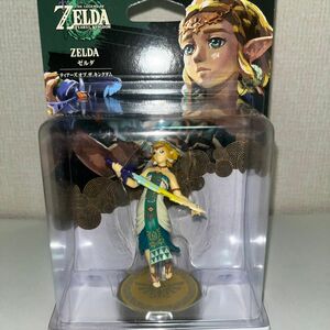 amiibo ゼルダ ゼルダの伝説 ティアーズ オブ ザ キングダム