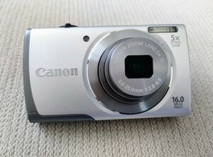 Canon PowerShot A3100 IS