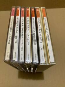 DC Dreamcast Cardcaptor Sakura eva castle fan tajia Aa Megami-sama .. Tama other game soft 12 pcs set 