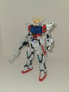 RG ビルドストライクガンダム　フルパッケージ　ジャンク品