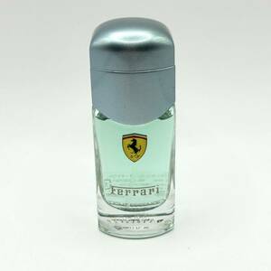 未使用品★FERRARI/フェラーリ 香水 ライトエッセンス オードトワレ 30ml Ferrari LIGHT ESSENCE 目減りなし イタリア製 EDT AE1705