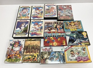 【FC】ファミコン□ソフト14本セット□