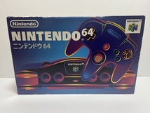 【N64】ニンテンドウ64□本体□_画像1