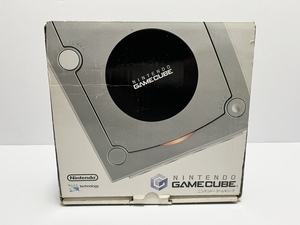 [GC] Game Cube * body * silver *