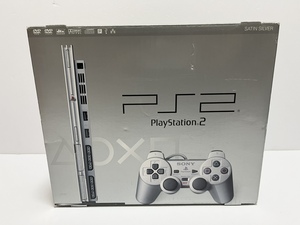 [SONY] PlayStation 2* body *SCPH-77000ss*