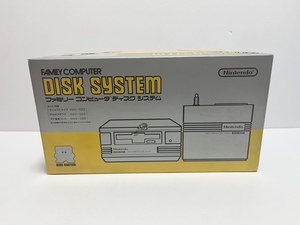 [ nintendo ] disk system * body *