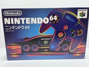 【N64】ニンテンドウ64□本体□