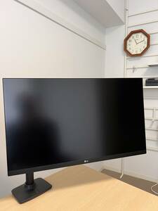 LG モニター ディスプレイ 27UL850-W