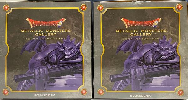 メタリックモンスターズギャラリー ドラゴンクエスト スクウェアエニックス バルザック・おにこんぼう