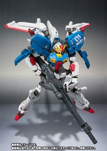 Bandai Metal Robot Soul Metal Robot Soul S Gundam + (KA Signature) &lt;сторона MS&gt;
