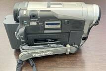 4160　1円～　Panasonic　パナソニック　miniDVビデオ　デジタルビデオカメラ　NV-DS200　MINIDV　DIGICAM　NSTC　バッテリー付　充電器付_画像7