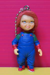 CHUCKY チャッキー　フィギュアキーチェーン　【チャッキ】シークレット　タカラトミーアーツ