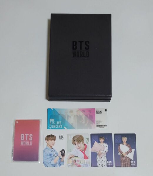 【廃盤】BTS BTSWORLD original sounatrack OST 公式 完売品 サウンドトラック アルバム CD