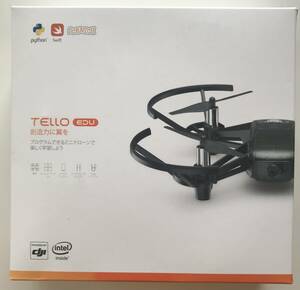 （教育用TELLO）DJI Ryze Tech Tello EDU 動作中古品＋コントローラー他