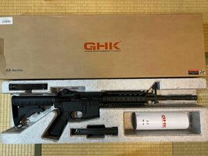 ghk M4 14.5インチ　co2 2023