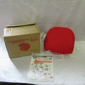 hm514[100]① Tokyu or sis fitness club ..... bound cushion red exercise box deterioration equipped 