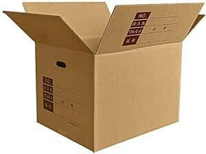  box банк ржавчина 120 размер 10 шт. комплект ( запись раздел * ручка дыра есть ) перемещение картон коробка FD05-0010-d