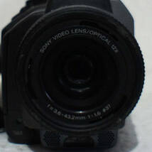 Sony DSR-PDX10 業務用 3CCD DVCAM 通電再生OK ダビングなどに ジャンク品_画像10