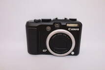 Canon PowerShot G7＋ワイドコンバーターWC-DC58B＋コンバージョンレンズアダプターLA-DC58H_画像4