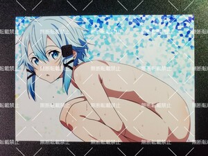 ソードアート・オンライン　SAO　シノン　A　写真　イラスト　同人　ファンアート　イラストアート　2L判