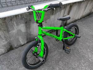 BMX 14インチ MOTELWORKS JUICY（ジューシー）