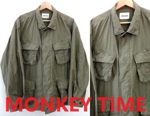 monkey time BEAUTY＆YOUTH UNITED ARROWS
