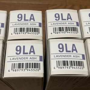 【新品・未使用】サスティノ 9LA×8本【値引不可】