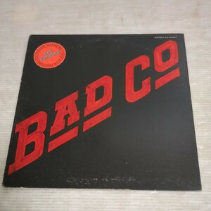 バッド カンパニー BAD COMPANY LPレコード