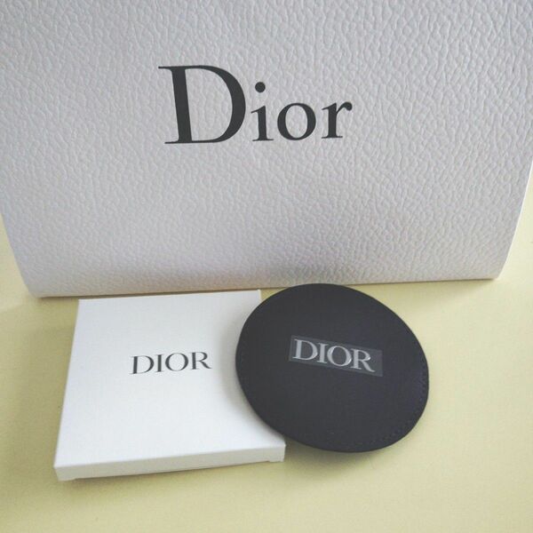 ディオール Dior ノベルティミラー