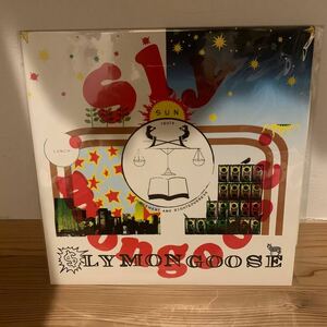 SLY MONGOOSE 1st LP
