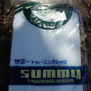 Summy トレーニングシャツの画像7
