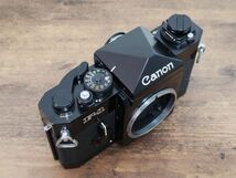 Canon キャノン F-1 フィルム カメラ 523_画像3