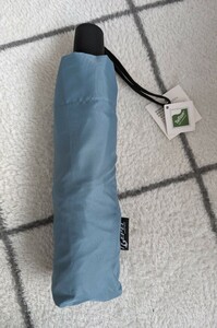 Repel Umbrella☆リペル　アンブレラ　折りたたみ傘　傘　軽量　ワンタッチ　男女兼用　Slate Blue スレートブルー