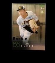 BBM Baseball Cards 2024 1st Version★津田淳哉★Rookie★120/200★ベースボールカード★美品★送料無料★_画像1