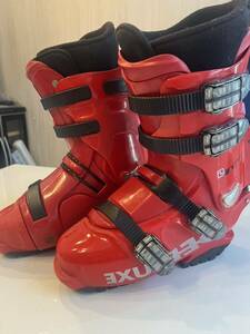 DEELUXE Alpen boots INDY 26cm 289mm used