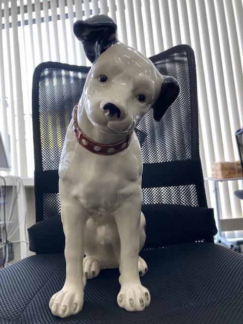 2025年最新】Yahoo!オークション -ビクター ニッパー犬(その他